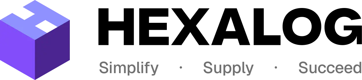 Hexalog — Simplify · Supply · Succeed