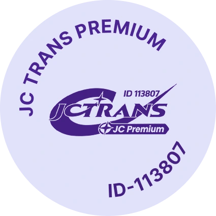 JC Trans premium member